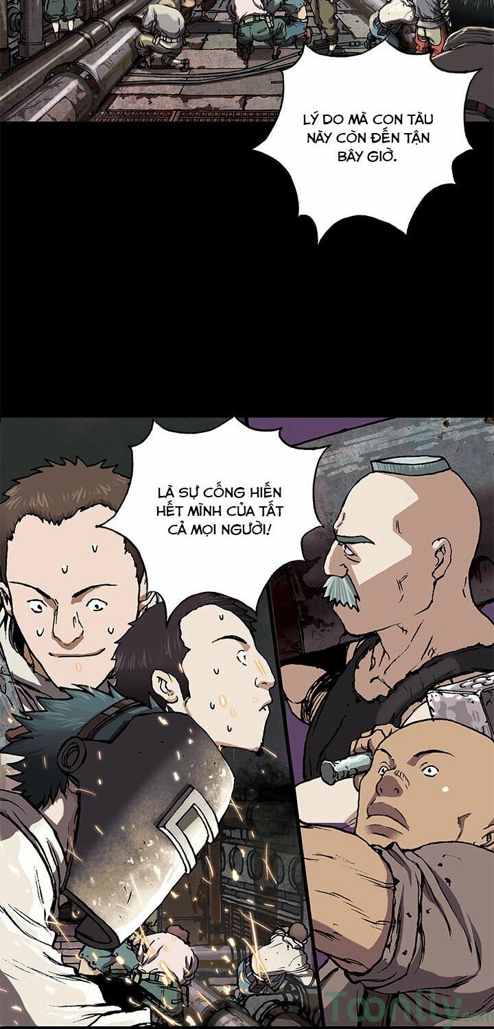 Đứa Con Thần Chết Chapter 36 - 17