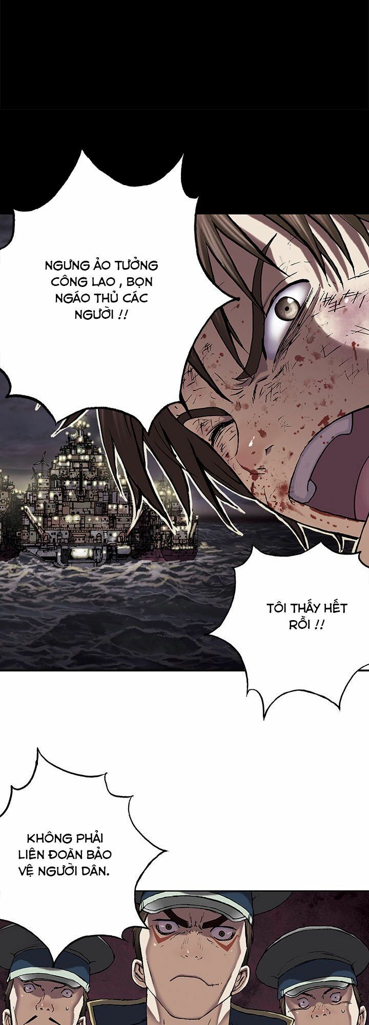 Đứa Con Thần Chết Chapter 36 - 18