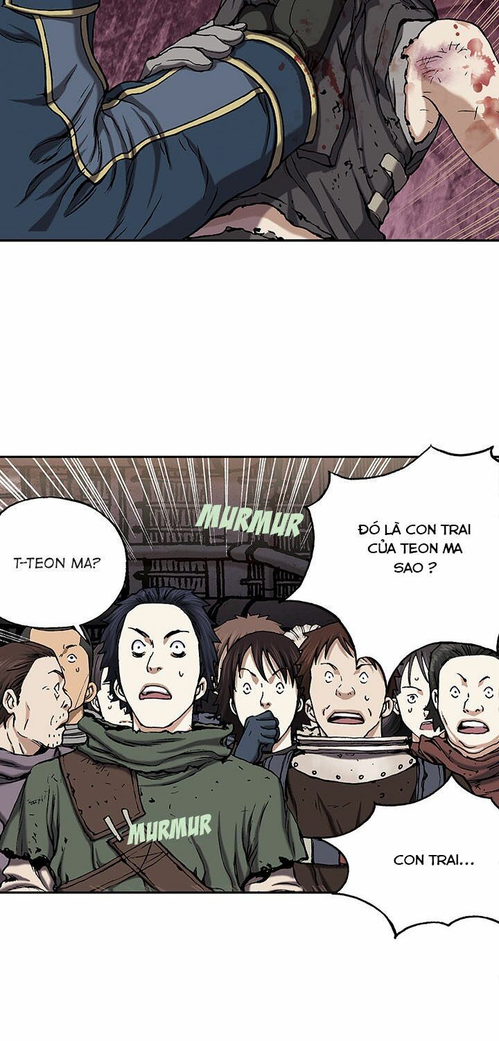 Đứa Con Thần Chết Chapter 36 - 24