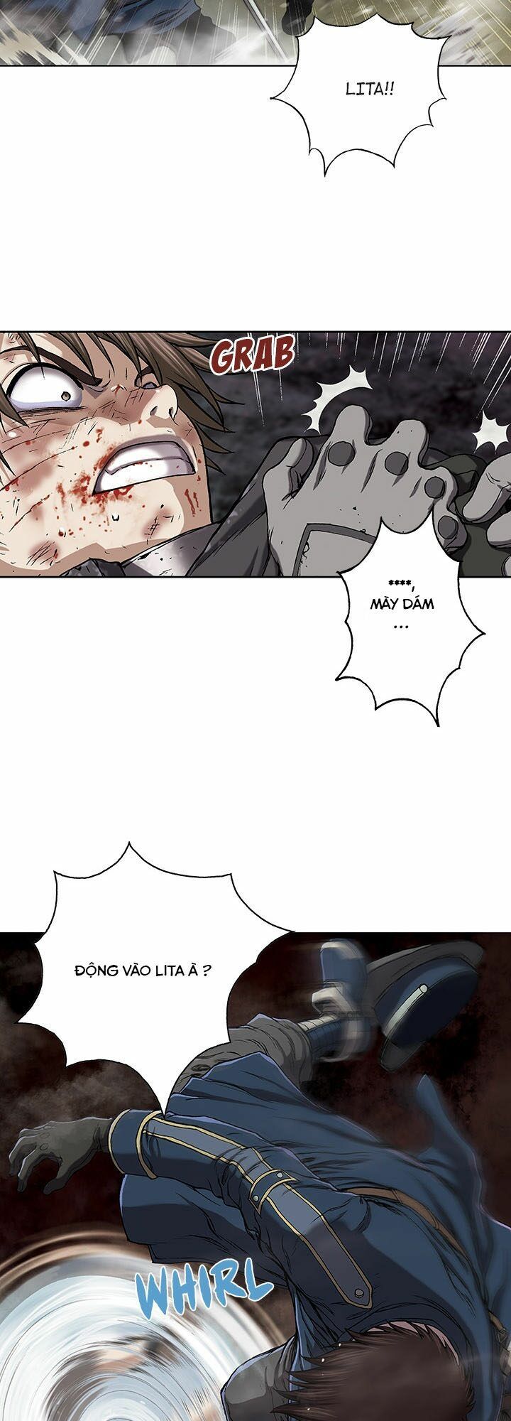 Đứa Con Thần Chết Chapter 36 - 26