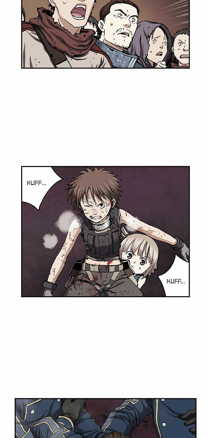 Đứa Con Thần Chết Chapter 36 - 28