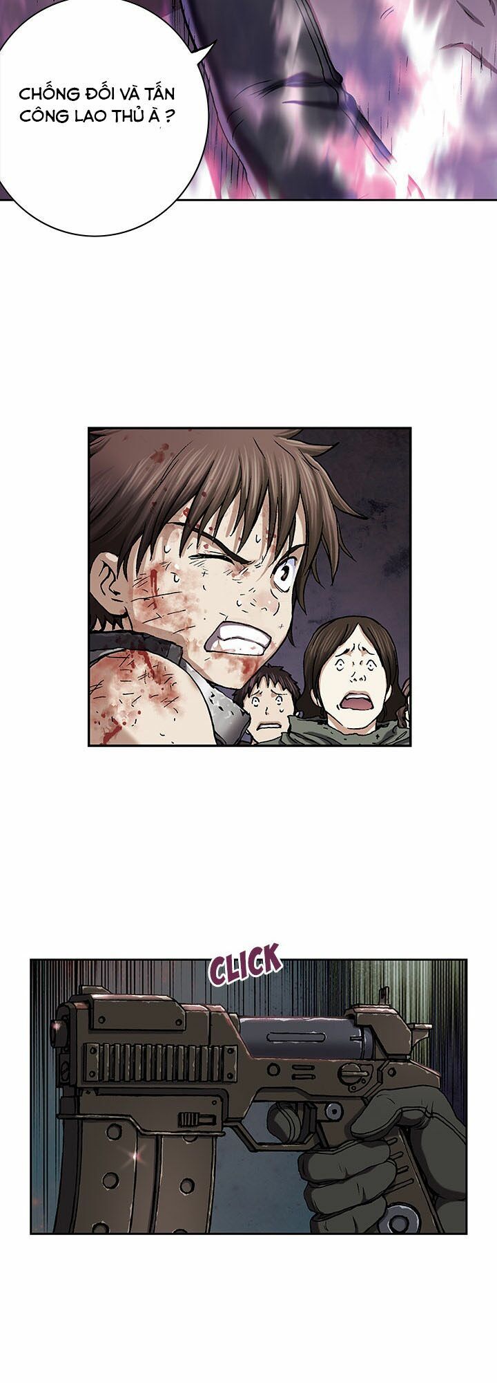 Đứa Con Thần Chết Chapter 36 - 30