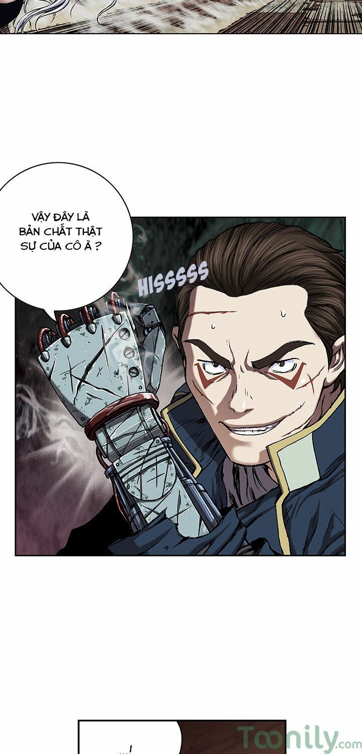 Đứa Con Thần Chết Chapter 37 - 21