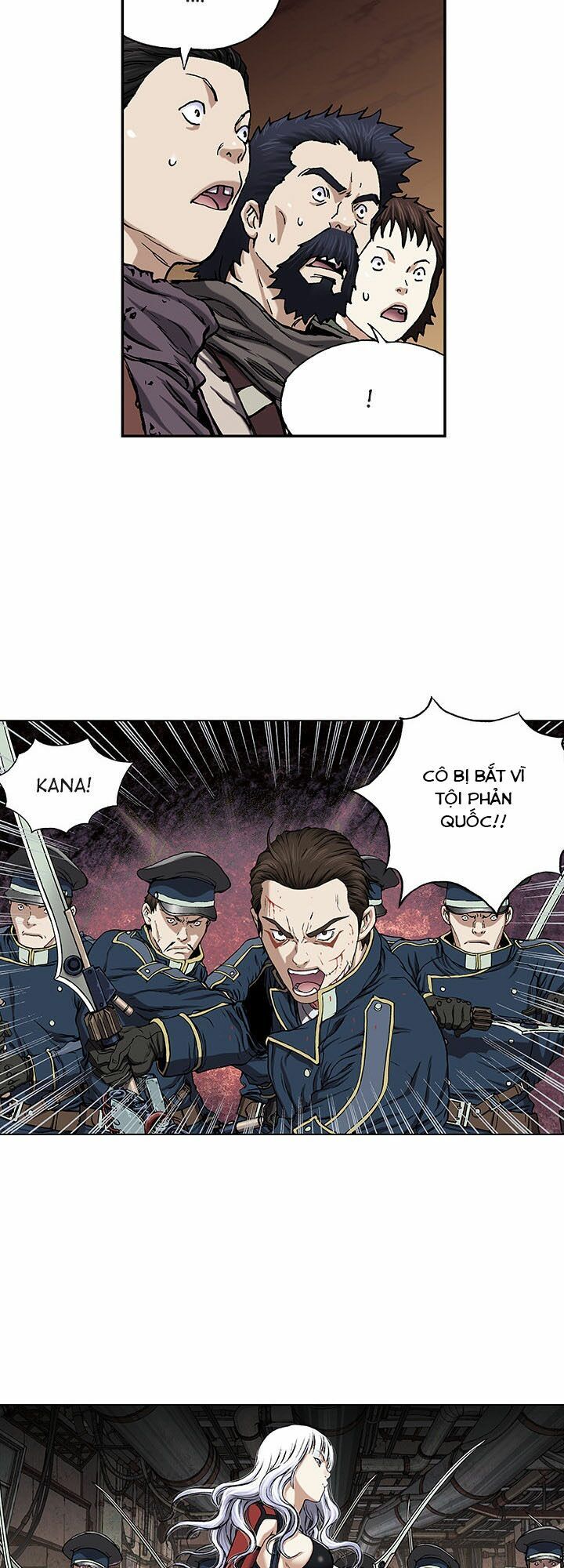 Đứa Con Thần Chết Chapter 37 - 22