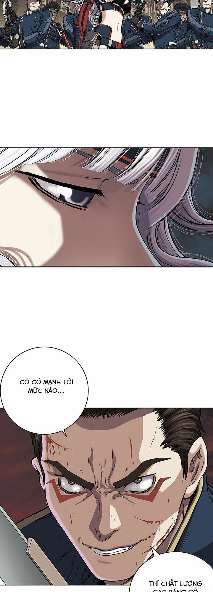 Đứa Con Thần Chết Chapter 37 - 23