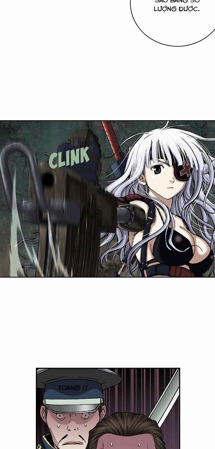 Đứa Con Thần Chết Chapter 37 - 24