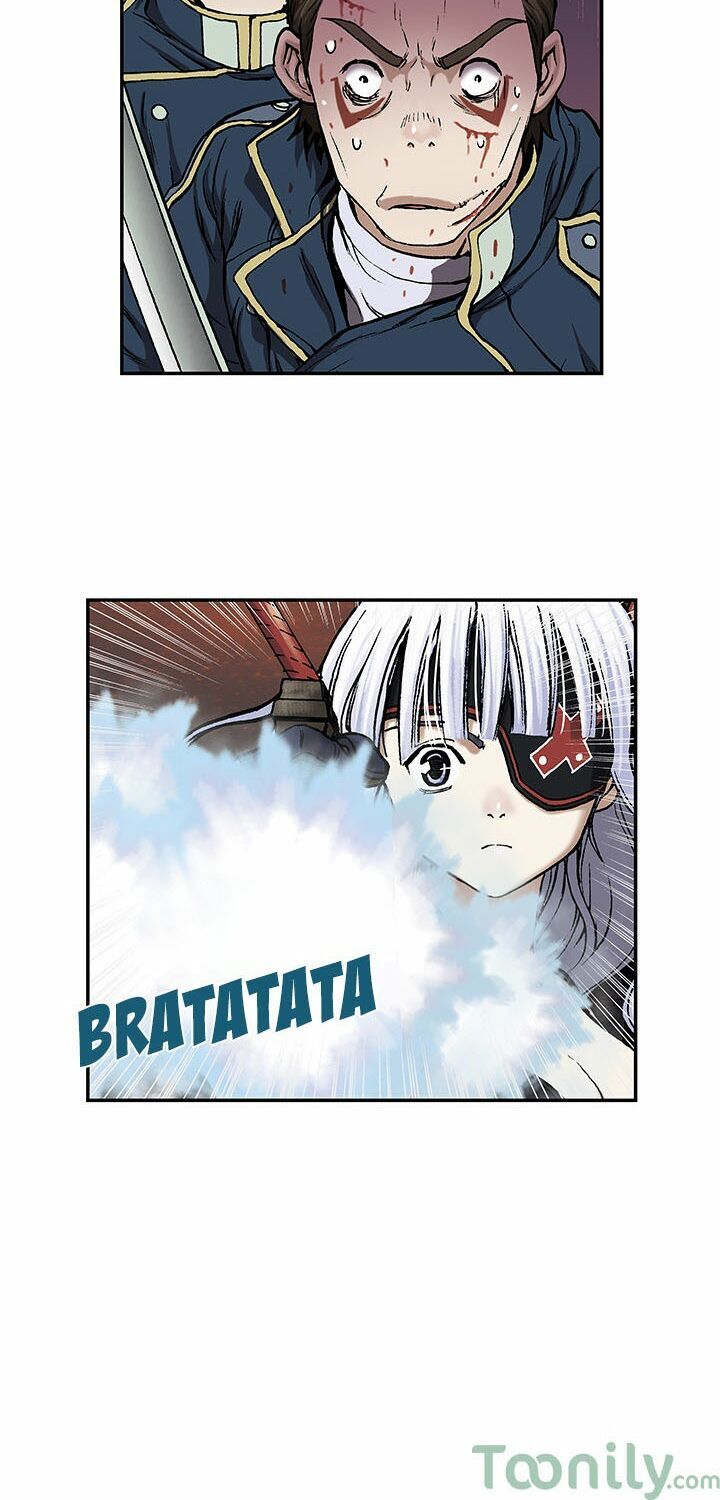 Đứa Con Thần Chết Chapter 37 - 25