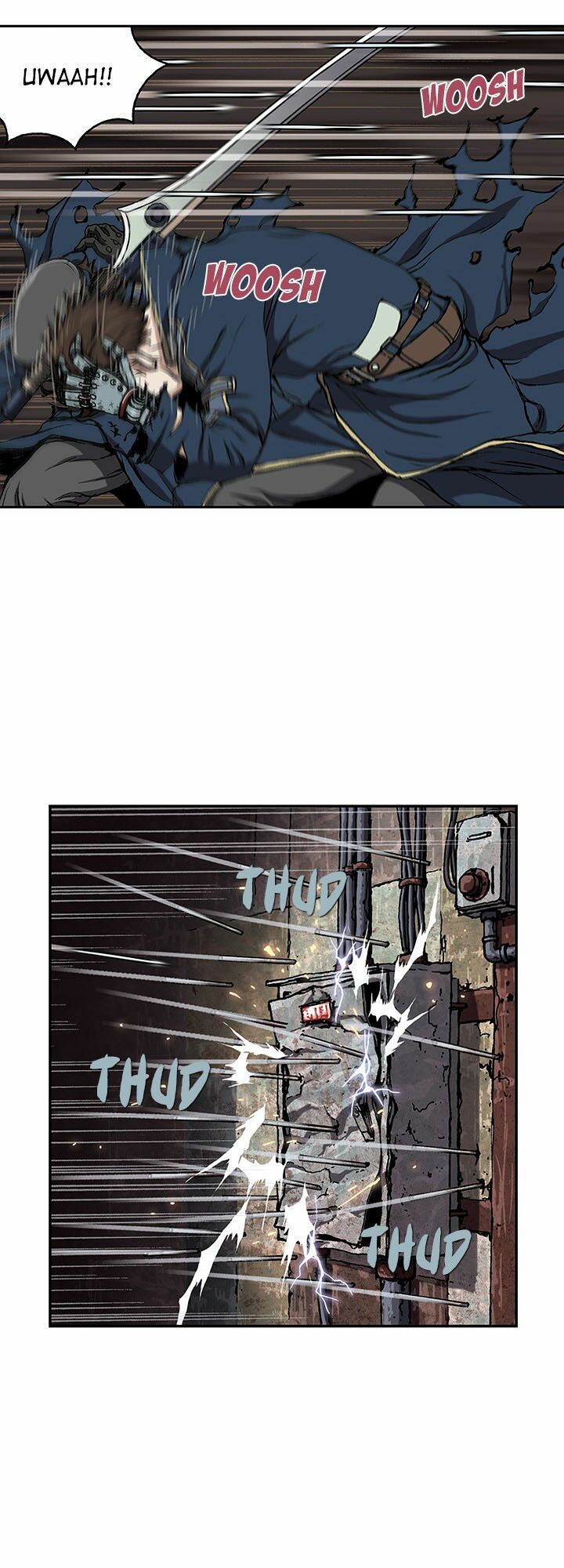 Đứa Con Thần Chết Chapter 37 - 26