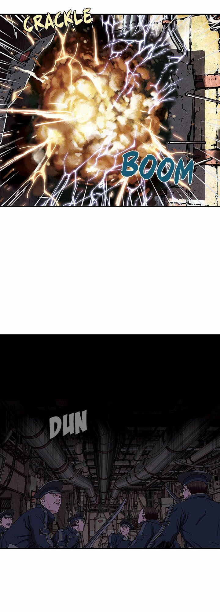 Đứa Con Thần Chết Chapter 37 - 27