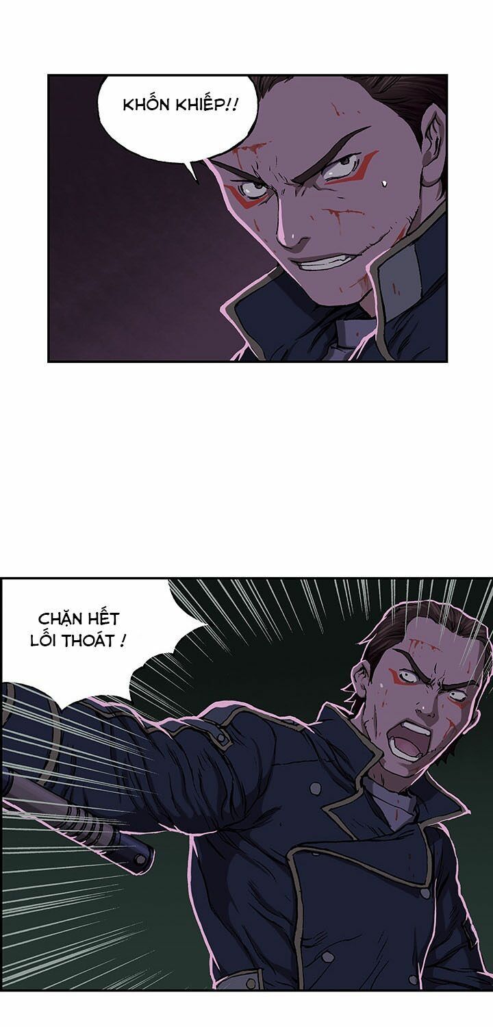 Đứa Con Thần Chết Chapter 37 - 28