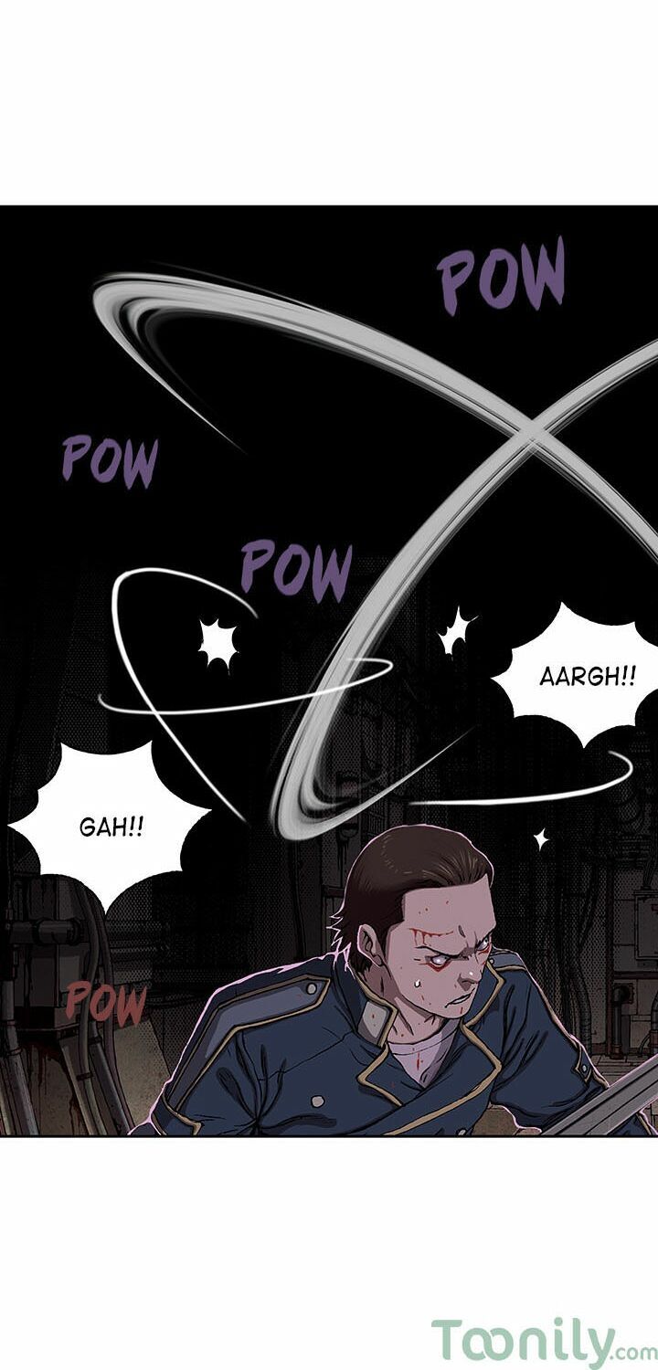 Đứa Con Thần Chết Chapter 37 - 29