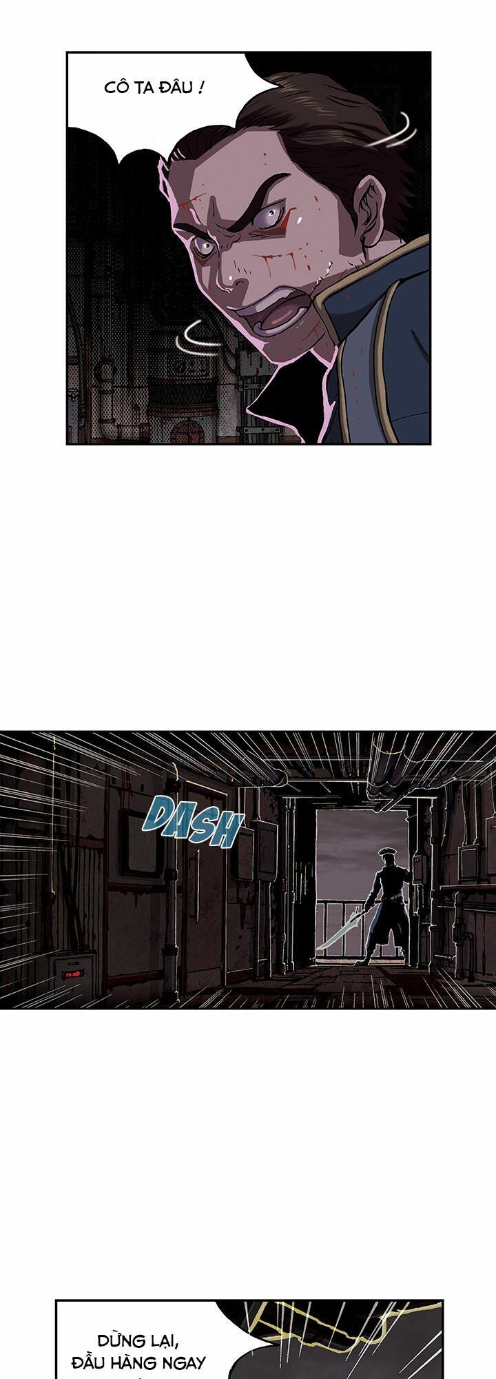 Đứa Con Thần Chết Chapter 37 - 30