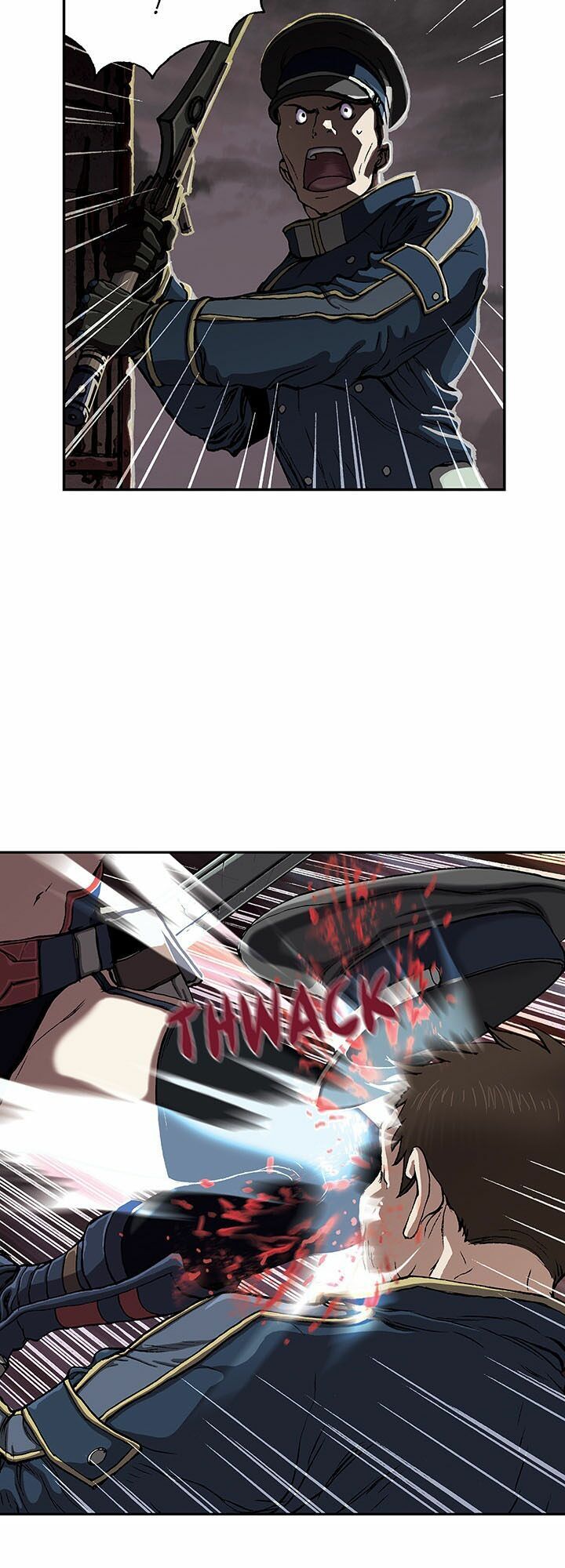 Đứa Con Thần Chết Chapter 37 - 31