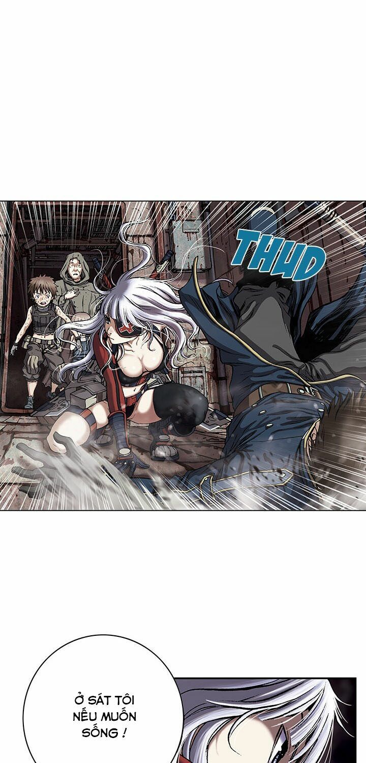 Đứa Con Thần Chết Chapter 37 - 32