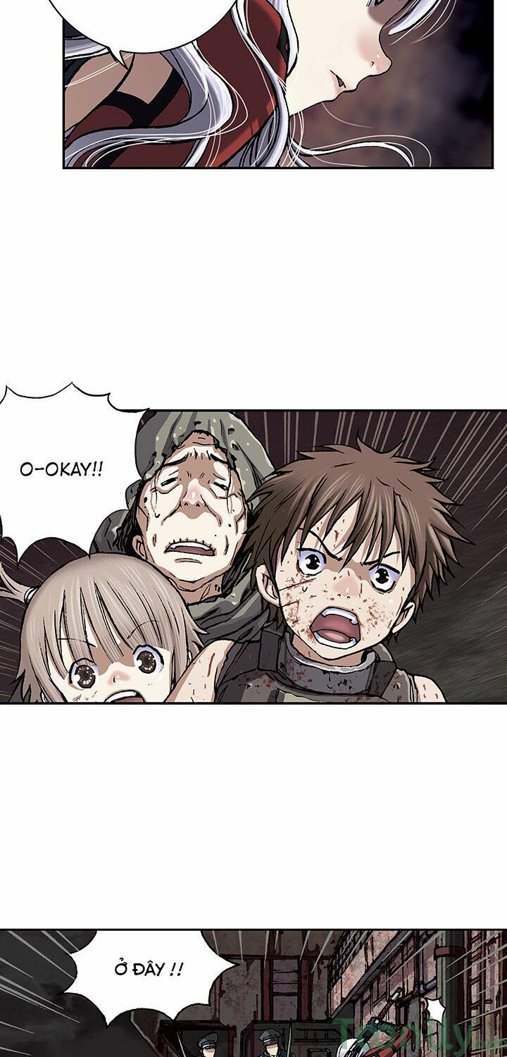 Đứa Con Thần Chết Chapter 37 - 33