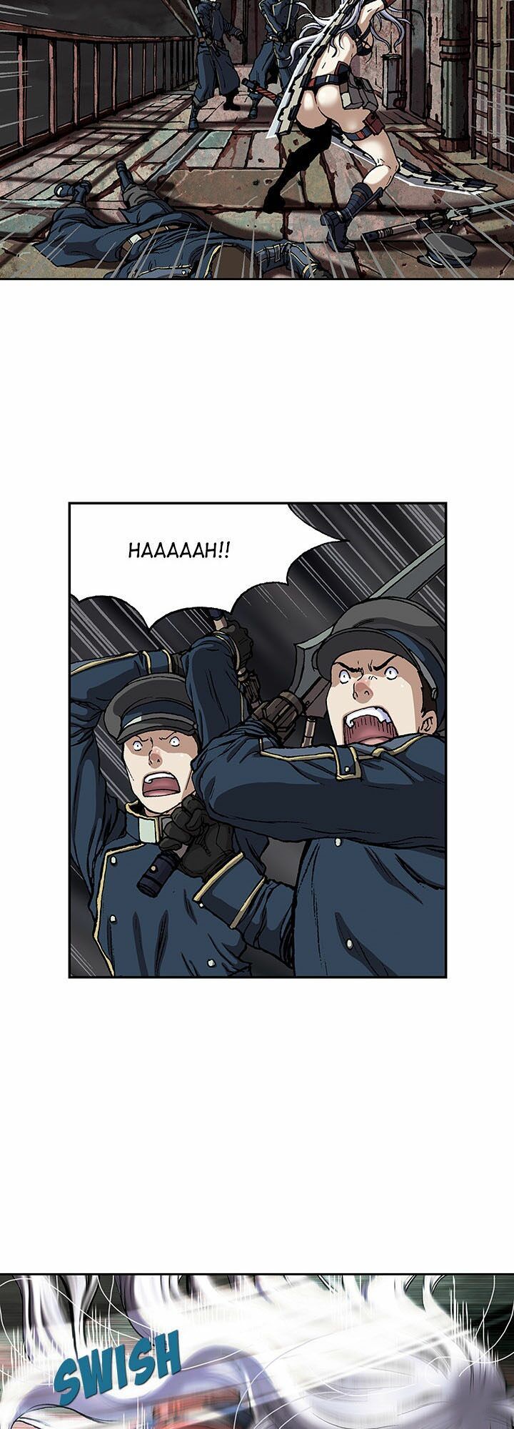 Đứa Con Thần Chết Chapter 37 - 34