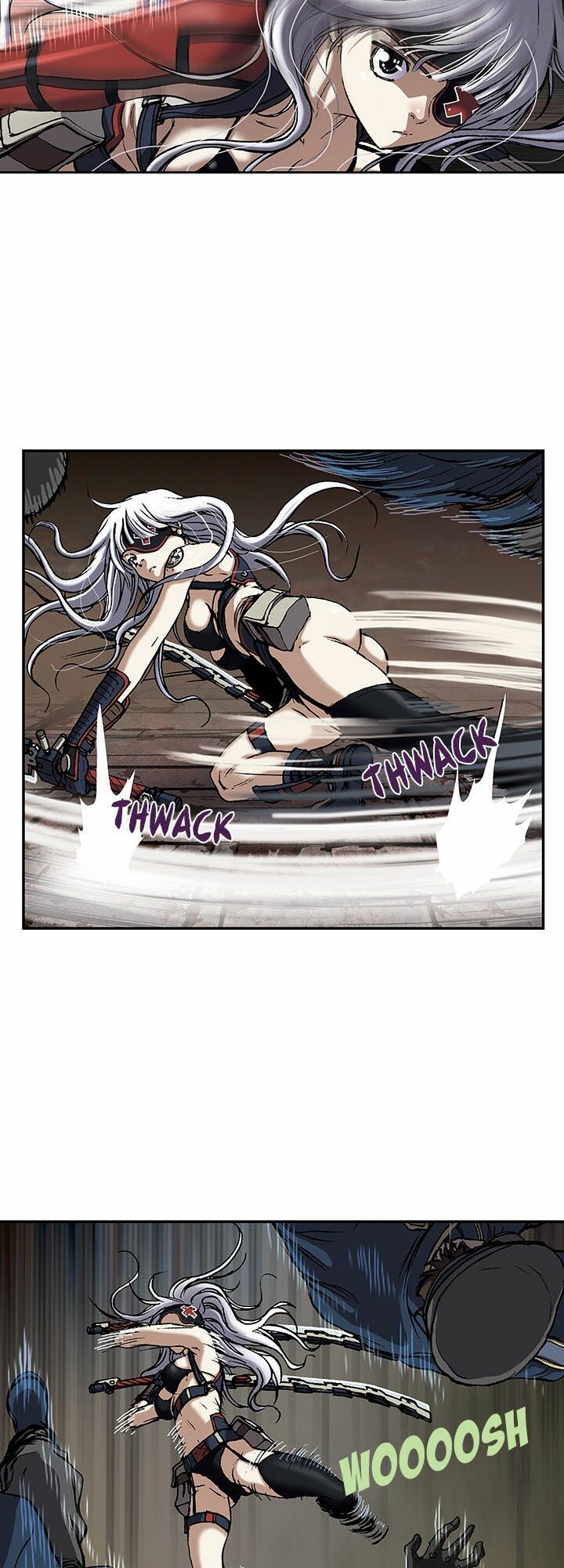 Đứa Con Thần Chết Chapter 37 - 35