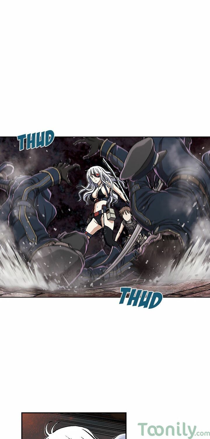 Đứa Con Thần Chết Chapter 37 - 37