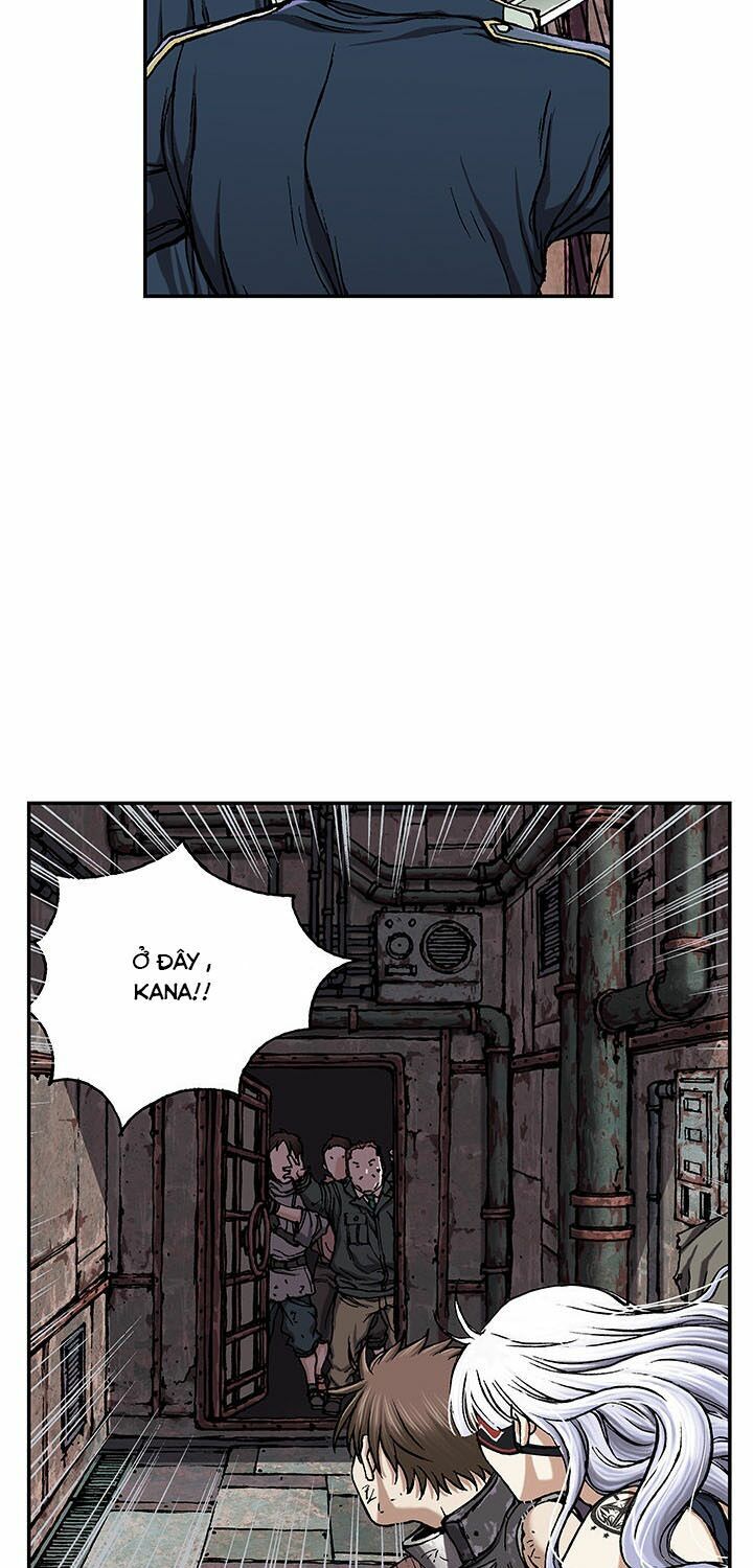 Đứa Con Thần Chết Chapter 37 - 40