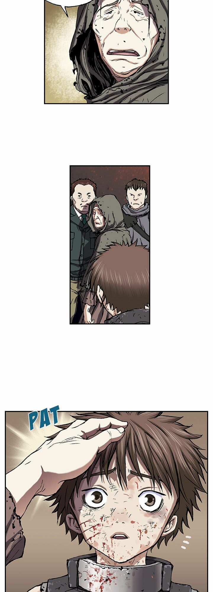 Đứa Con Thần Chết Chapter 37 - 43