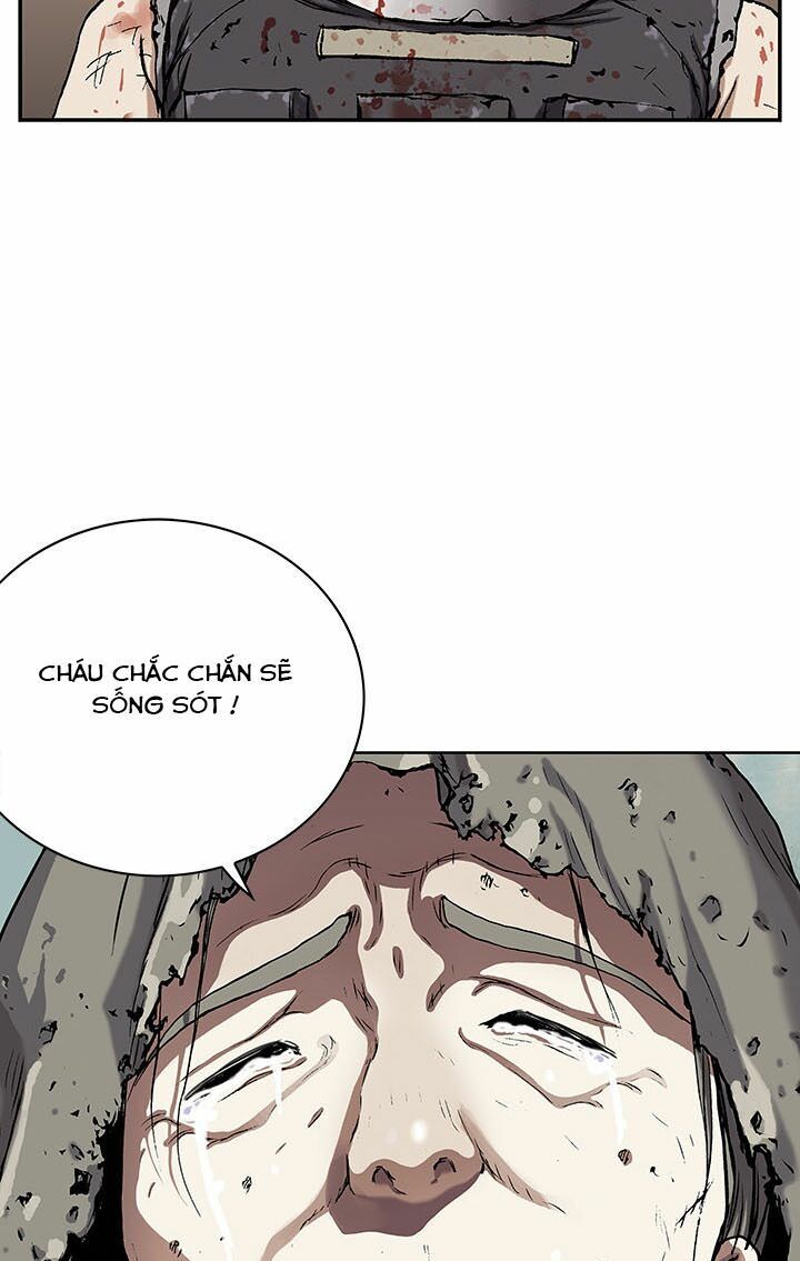 Đứa Con Thần Chết Chapter 37 - 44