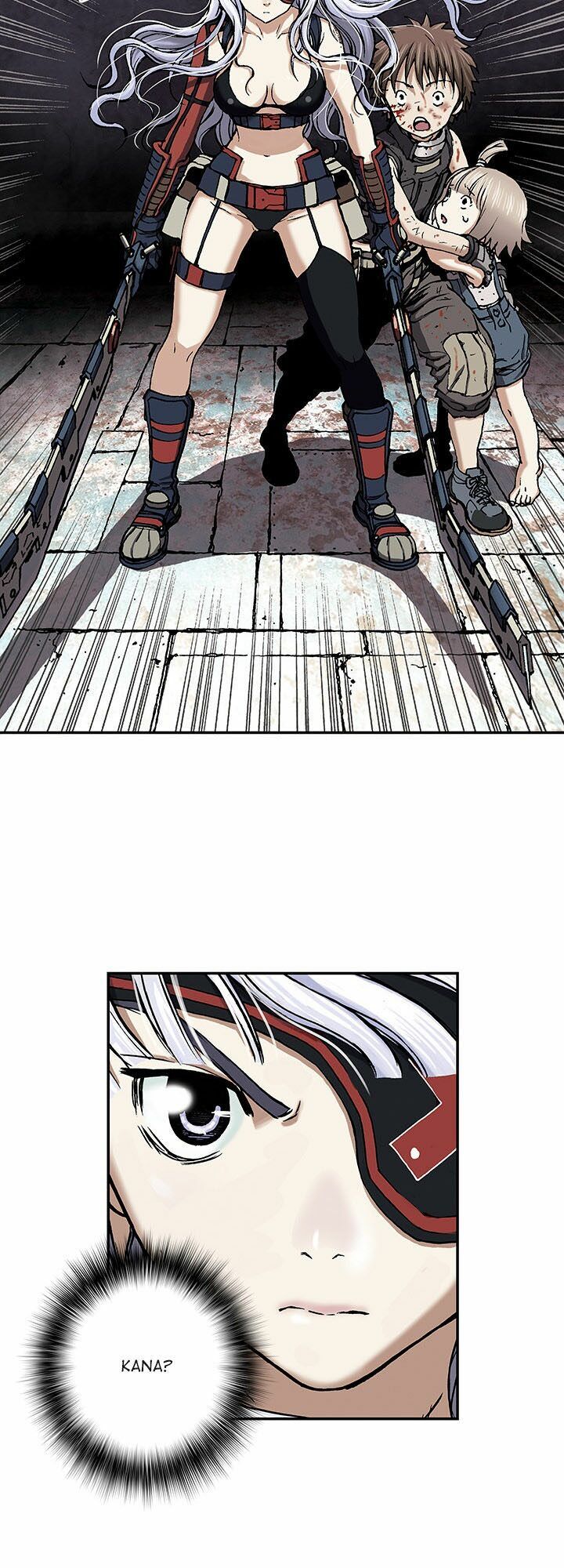 Đứa Con Thần Chết Chapter 37 - 6