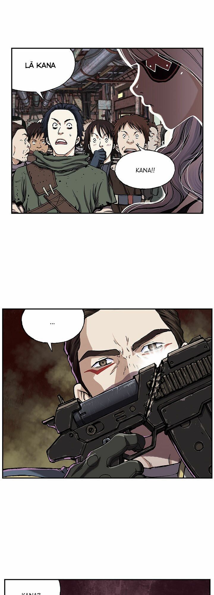 Đứa Con Thần Chết Chapter 37 - 7