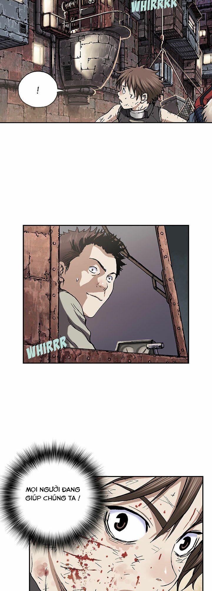 Đứa Con Thần Chết Chapter 38 - 11