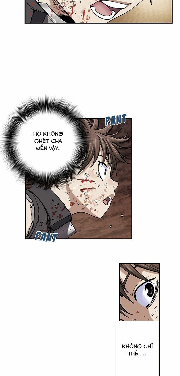 Đứa Con Thần Chết Chapter 38 - 12