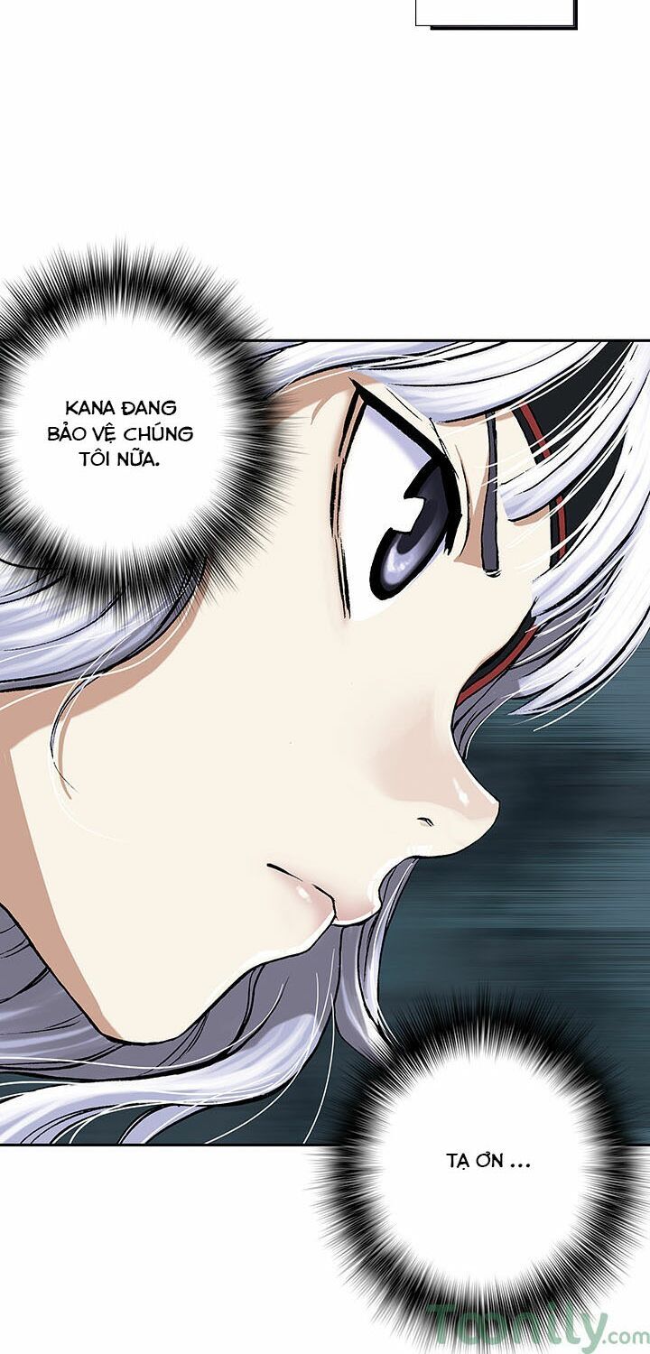Đứa Con Thần Chết Chapter 38 - 13