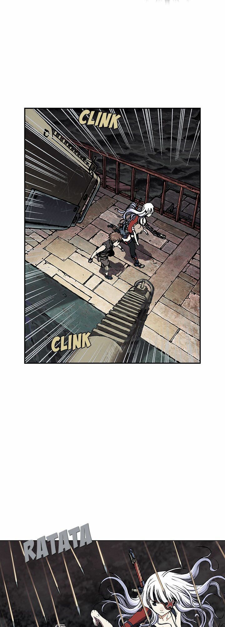 Đứa Con Thần Chết Chapter 38 - 14