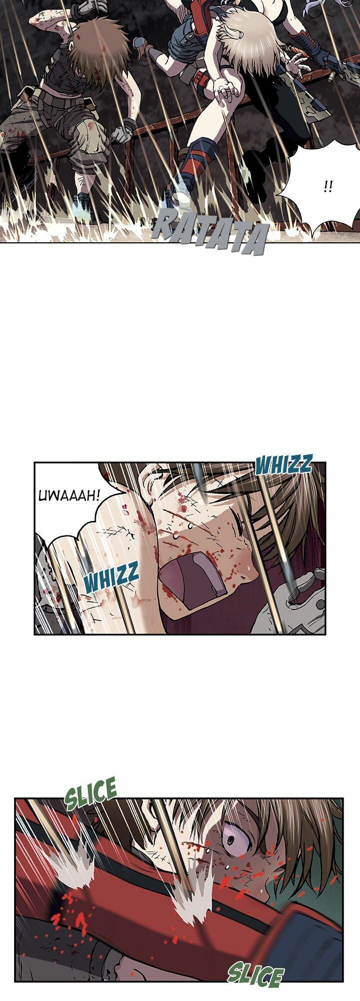 Đứa Con Thần Chết Chapter 38 - 15