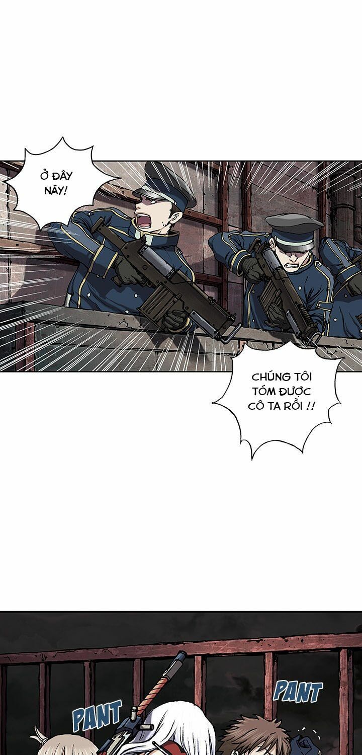 Đứa Con Thần Chết Chapter 38 - 16