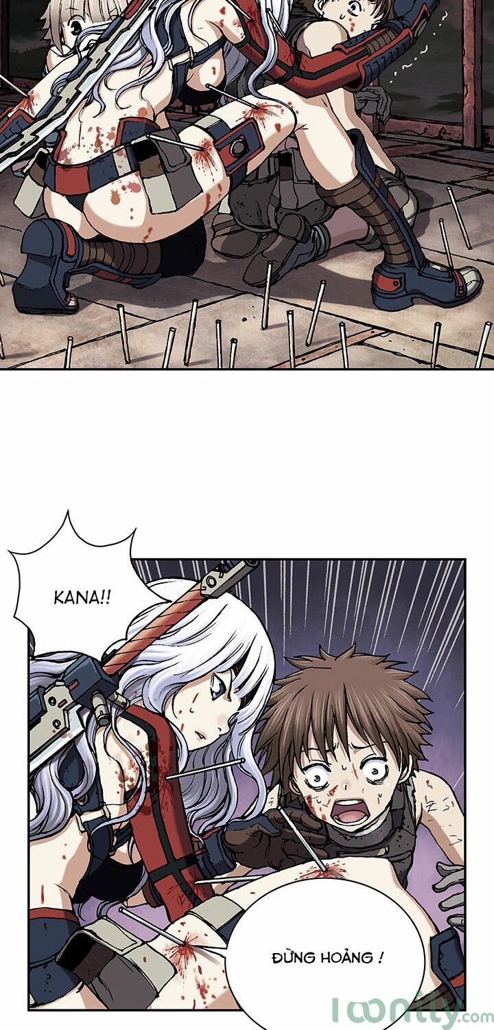 Đứa Con Thần Chết Chapter 38 - 17