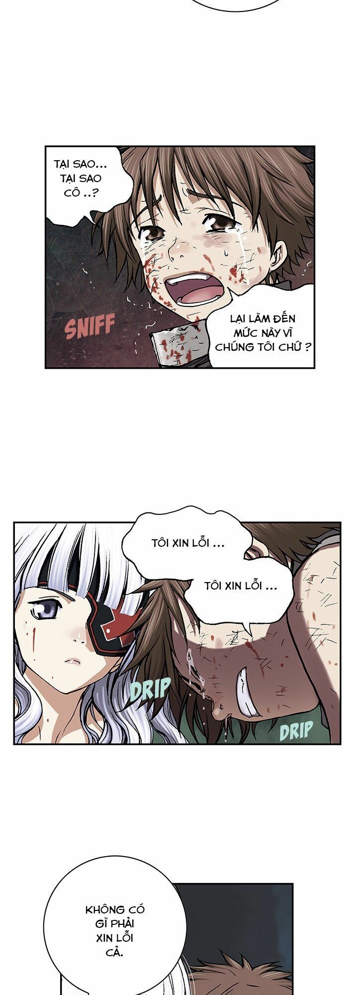 Đứa Con Thần Chết Chapter 38 - 18