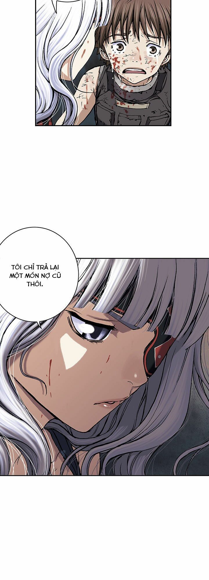 Đứa Con Thần Chết Chapter 38 - 19