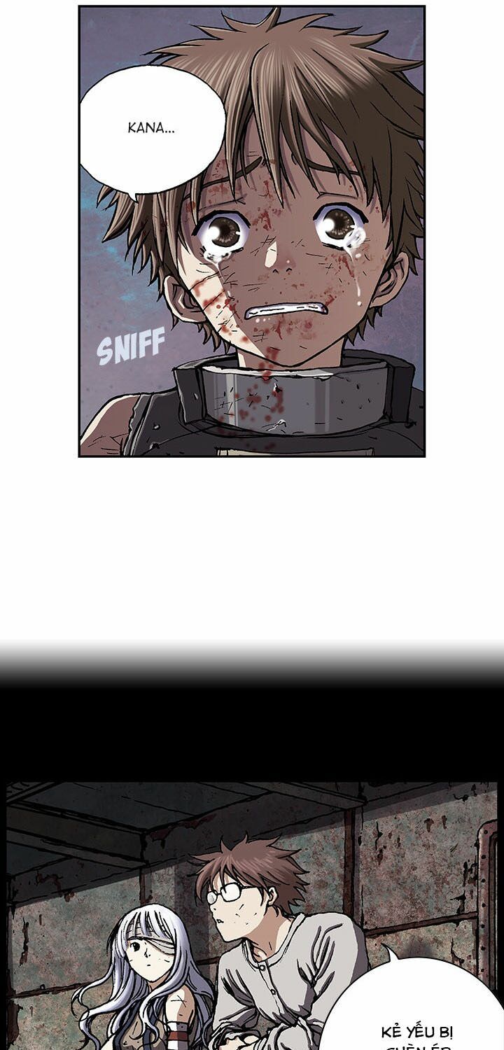 Đứa Con Thần Chết Chapter 38 - 20