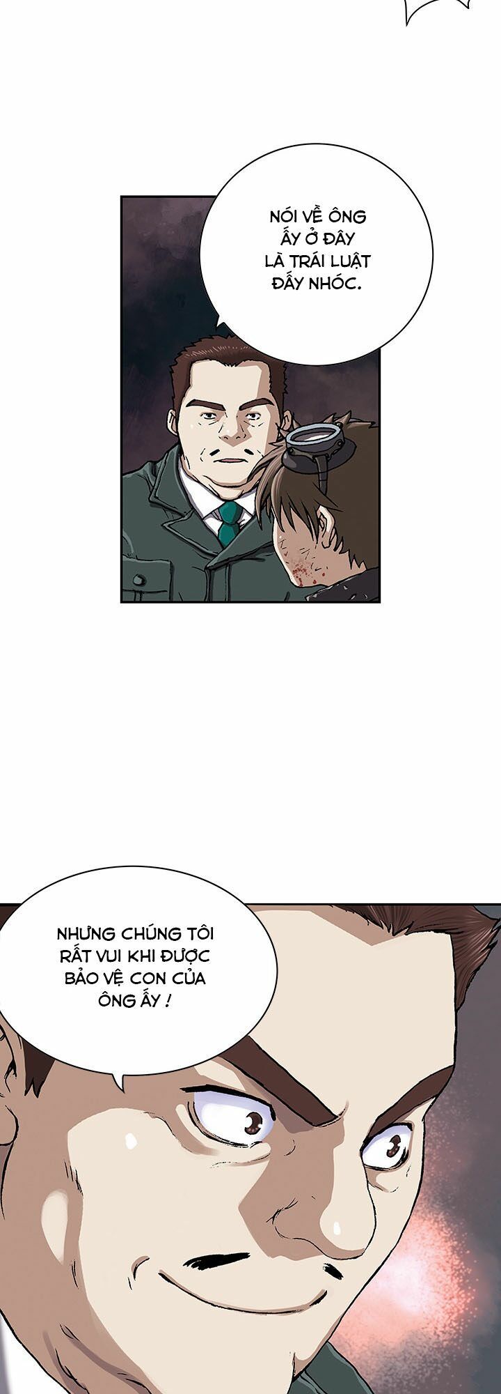 Đứa Con Thần Chết Chapter 38 - 3