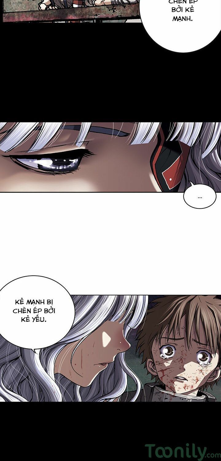 Đứa Con Thần Chết Chapter 38 - 21