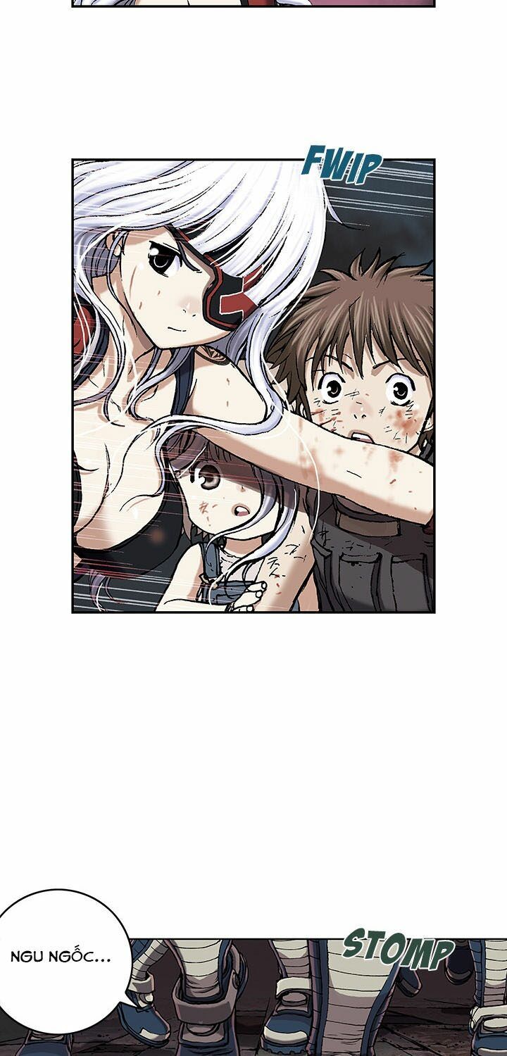 Đứa Con Thần Chết Chapter 38 - 24