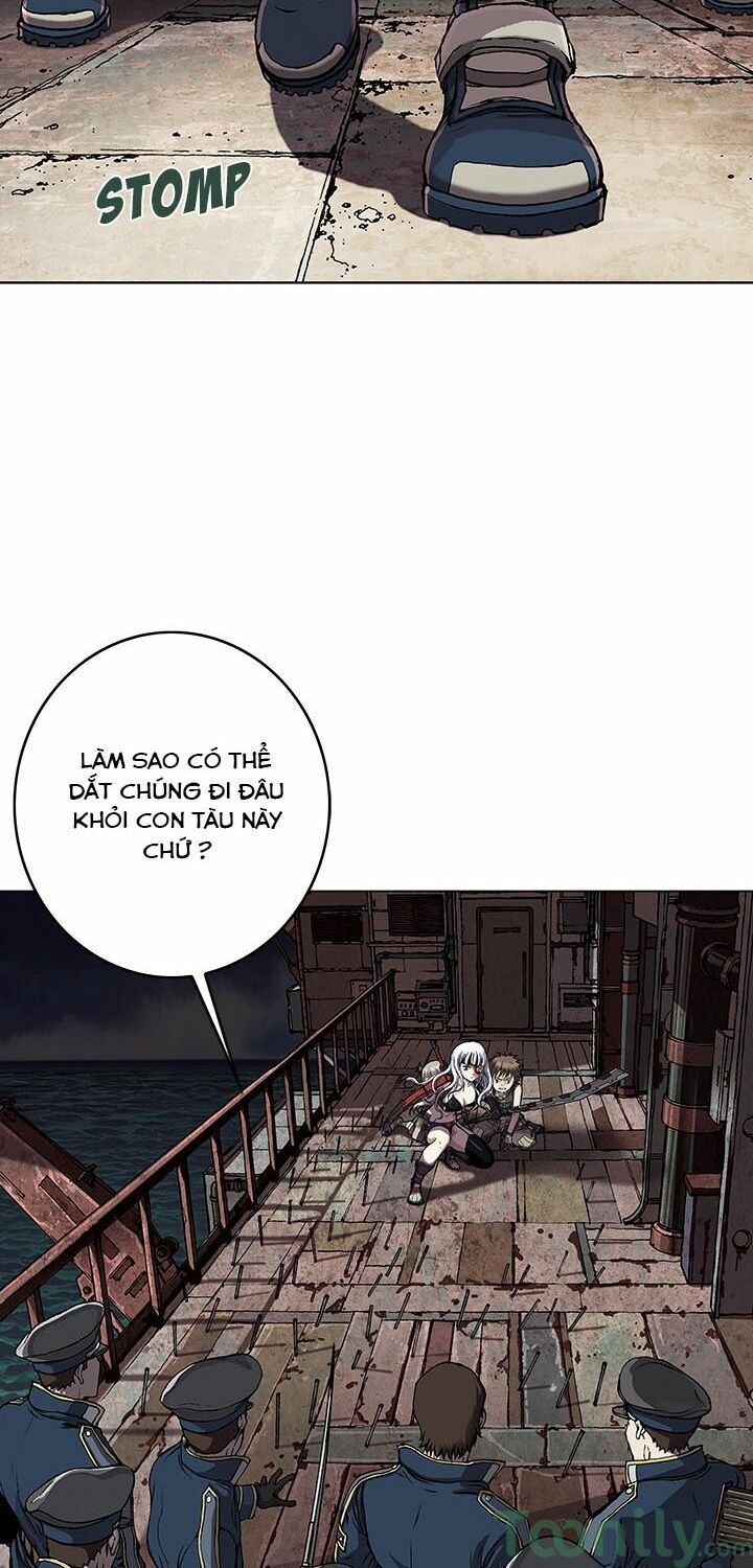 Đứa Con Thần Chết Chapter 38 - 25