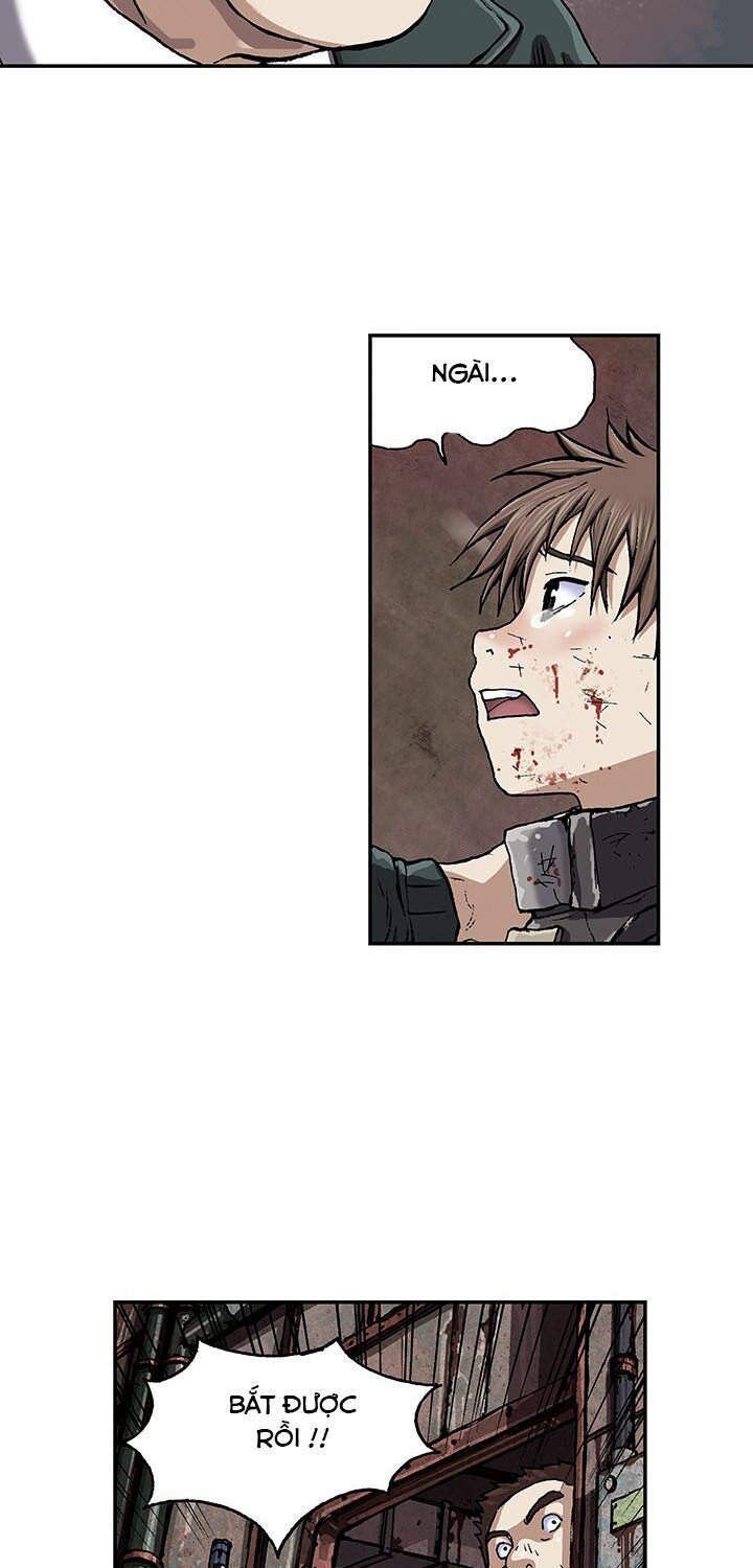 Đứa Con Thần Chết Chapter 38 - 4