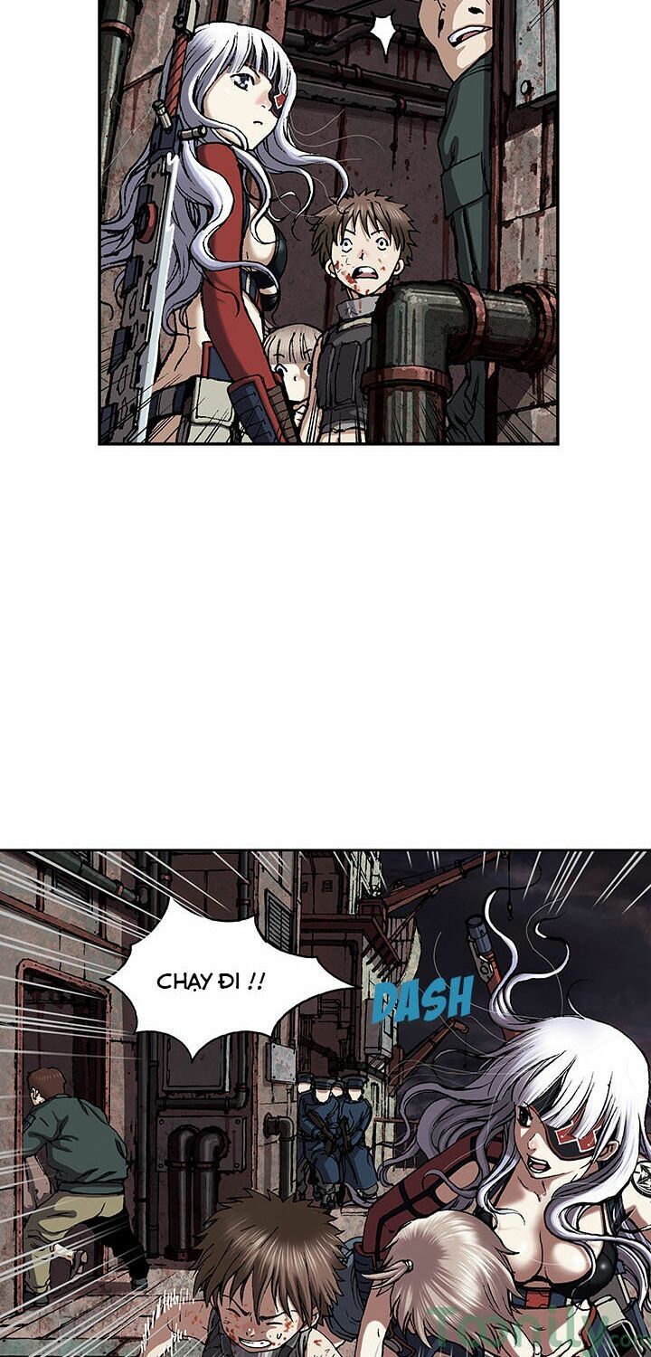 Đứa Con Thần Chết Chapter 38 - 5