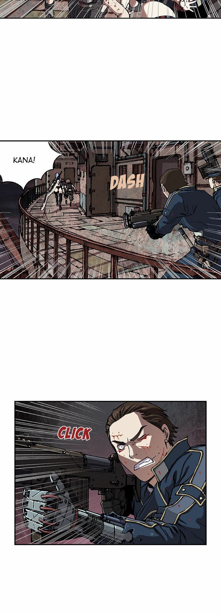 Đứa Con Thần Chết Chapter 38 - 6