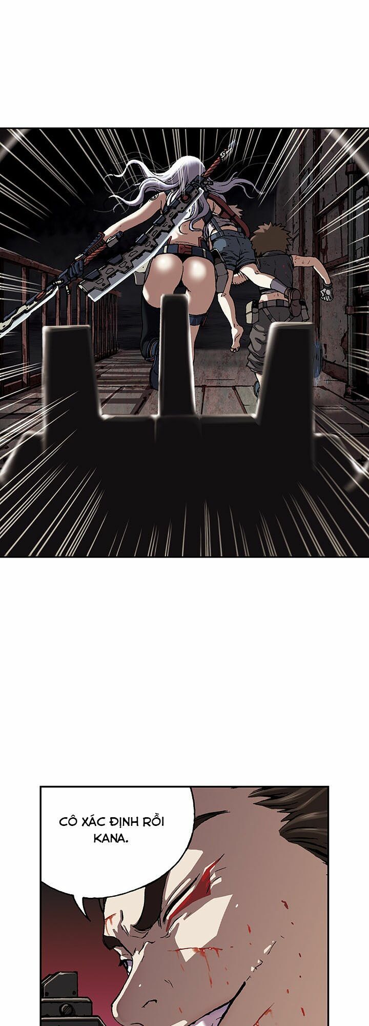 Đứa Con Thần Chết Chapter 38 - 7