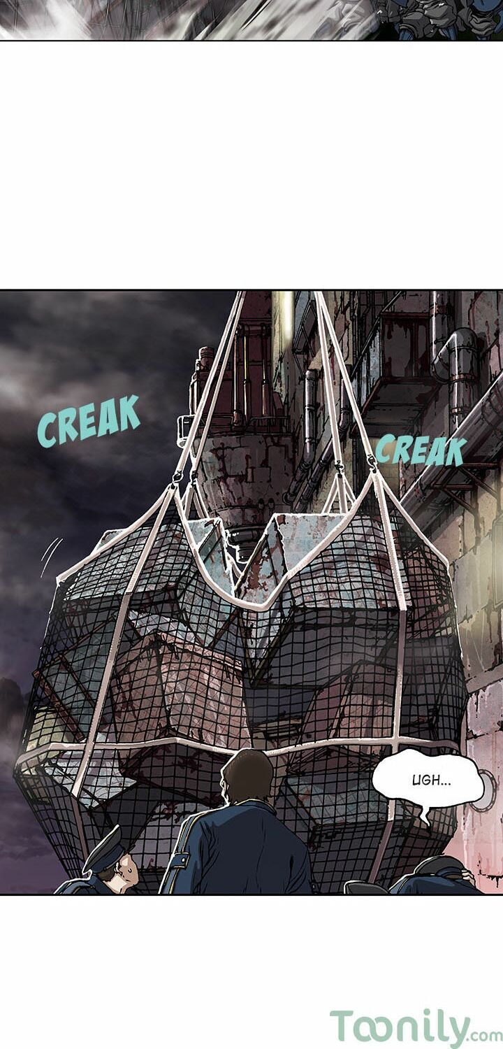 Đứa Con Thần Chết Chapter 38 - 9