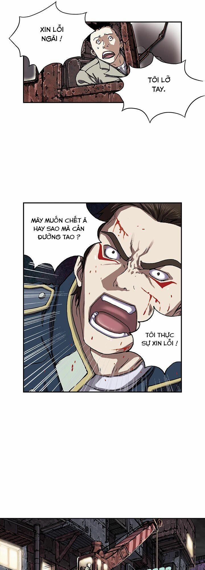 Đứa Con Thần Chết Chapter 38 - 10