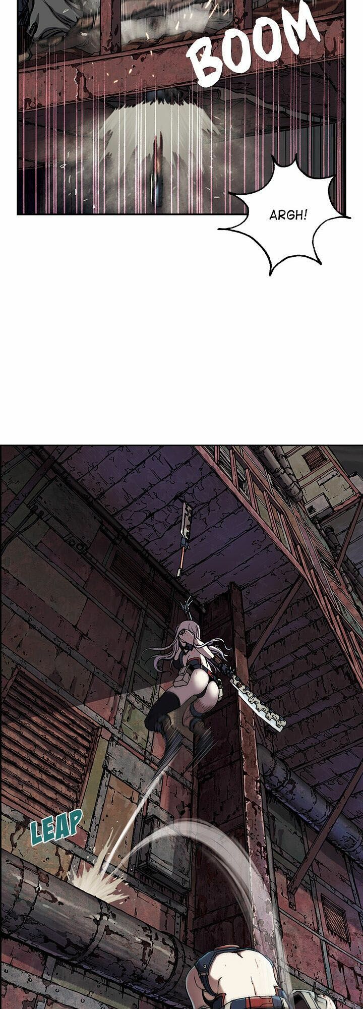 Đứa Con Thần Chết Chapter 39 - 11