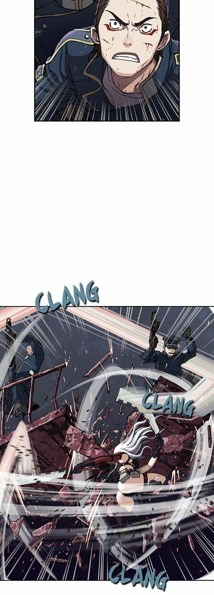 Đứa Con Thần Chết Chapter 39 - 14