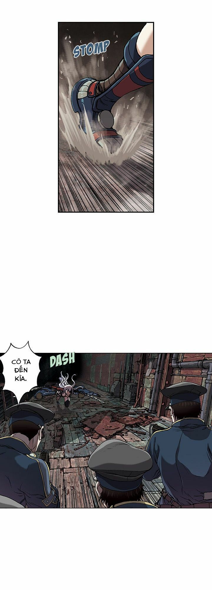 Đứa Con Thần Chết Chapter 39 - 19